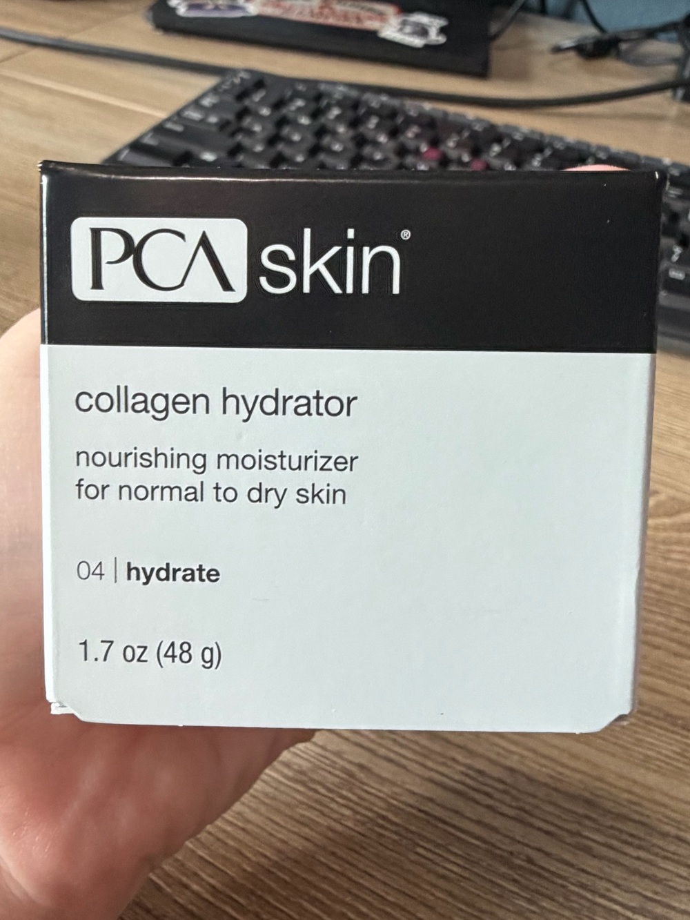 Collagen Hydrator - White Nourishing Moisturizer